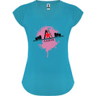 Camiseta mangas cortas AVUS