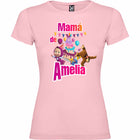 Camiseta cumpleaños Masha y el oso