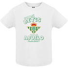 Camiseta personalizada soy del Betis