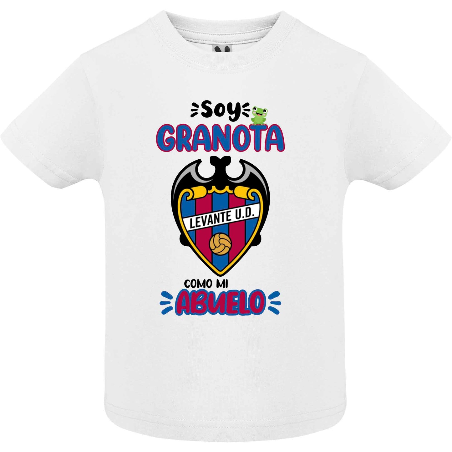 Body personalizado Levante U.D