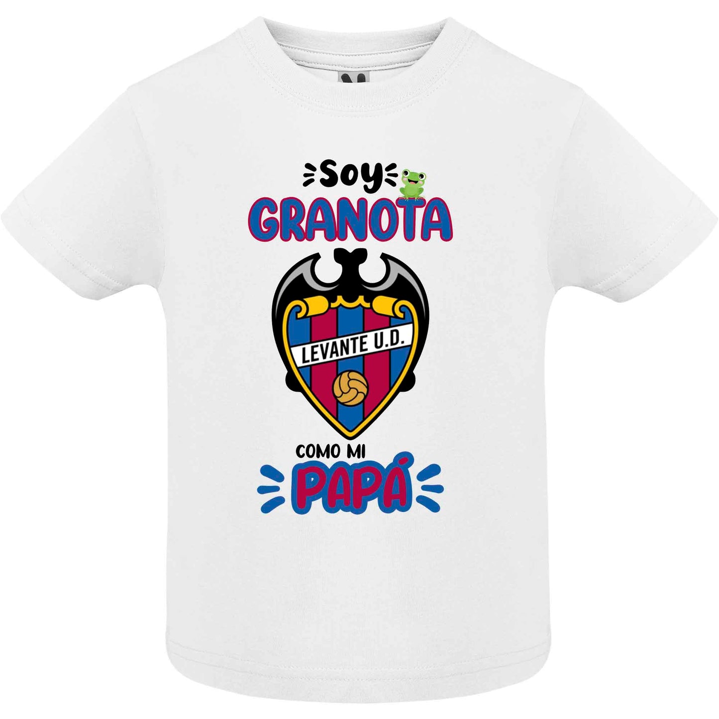 Body personalizado Levante U.D