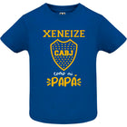 Body personalizado Boca Junior