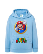 Sudadera super mario personalizada