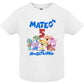 Camiseta ROCKOLANDIA personalizada