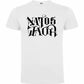 Camiseta Natos y Waor personalizada