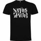 Camiseta Natos y Waor personalizada