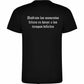 Camiseta Natos y Waor personalizada