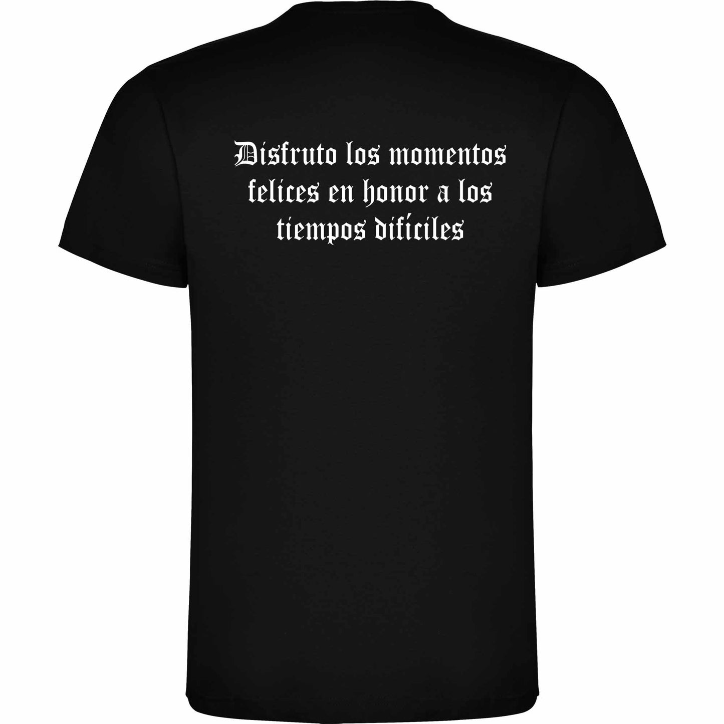 Camiseta Natos y Waor personalizada