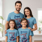Camiseta cumpleaños Stitch personalizada