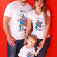 Camiseta personalizada Pocoyo cumpleaños