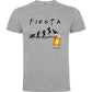 Camiseta personalizada unisex Fiesta