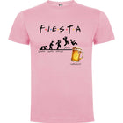 Camiseta personalizada unisex Fiesta