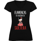 Camiseta despedida flamencas