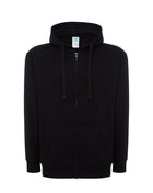 Sudadera con cremallera personalizada