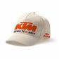 Camiseta personalizada KTM TEAM