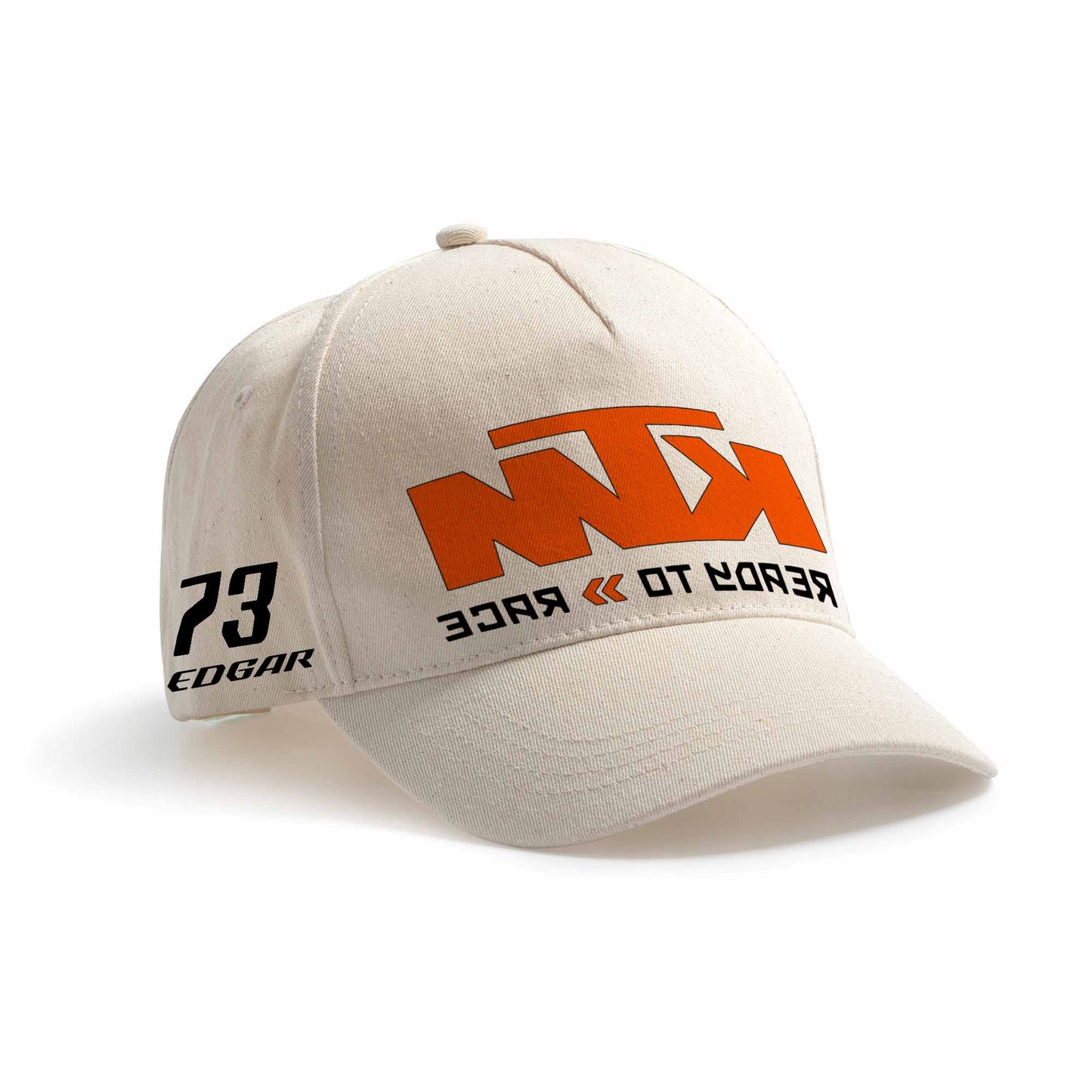 Camiseta personalizada KTM TEAM