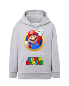Sudadera super mario personalizada