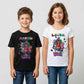 Camiseta personalizada Super Mario Galaxy