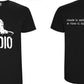 Camiseta personalizada unisex Indio Solari frase