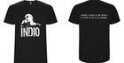 Camiseta personalizada unisex Indio Solari frase