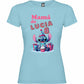 Camiseta cumpleaños Stitch personalizada