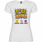 Camiseta POKE MAMÁ todo lo puede personalizada