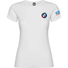 Camiseta BMW one world personalizada