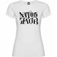 Camiseta Natos y Waor personalizada