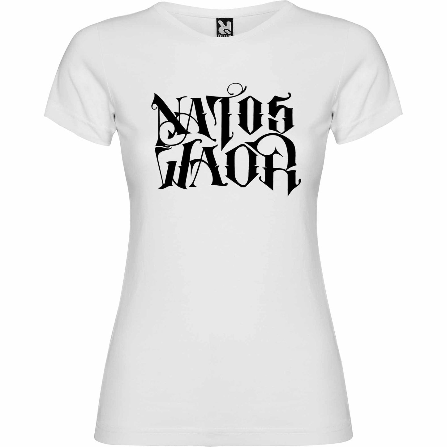Camiseta Natos y Waor personalizada