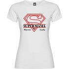 Camiseta personalizada Super Mamá
