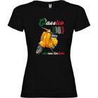 Camiseta motero classico personalizada