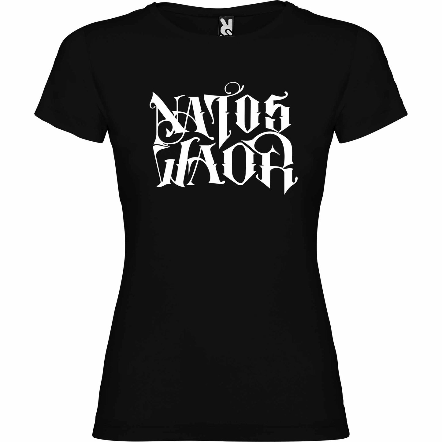Camiseta Natos y Waor personalizada
