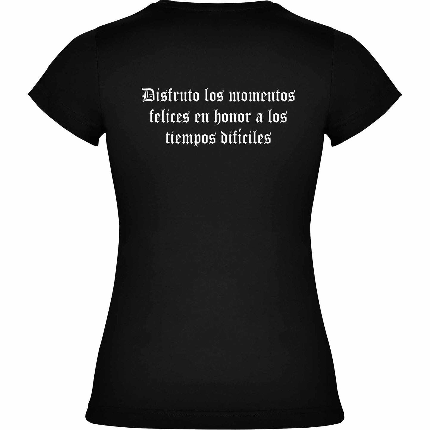 Camiseta Natos y Waor personalizada