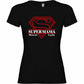 Camiseta personalizada Super Mamá