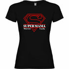 Camiseta personalizada Super Mamá