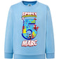 Sudadera basica unisex Spidey