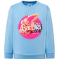 Sudadera basica unisex Barbie movie