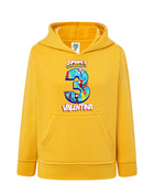Sudadera unisex Spidey con capucha