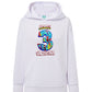 Sudadera unisex Spidey con capucha
