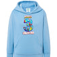Sudadera unisex Spidey con capucha