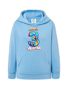 Sudadera unisex Spidey con capucha