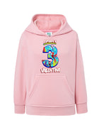 Sudadera unisex Spidey con capucha