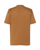 Camiseta básica unisex para niño de manga corta