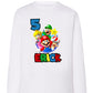 Camisetas personalizada Super Mario
