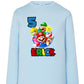 Camisetas personalizada Super Mario