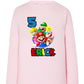 Camisetas personalizada Super Mario
