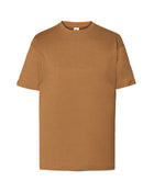 Camiseta básica unisex para niño de manga corta