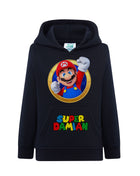 Sudadera super mario personalizada