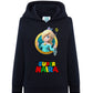 Sudadera princesa super mario personalizada