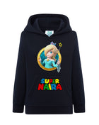 Sudadera princesa super mario personalizada